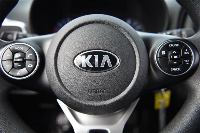 used 2021 Kia Soul car, priced at $15,588