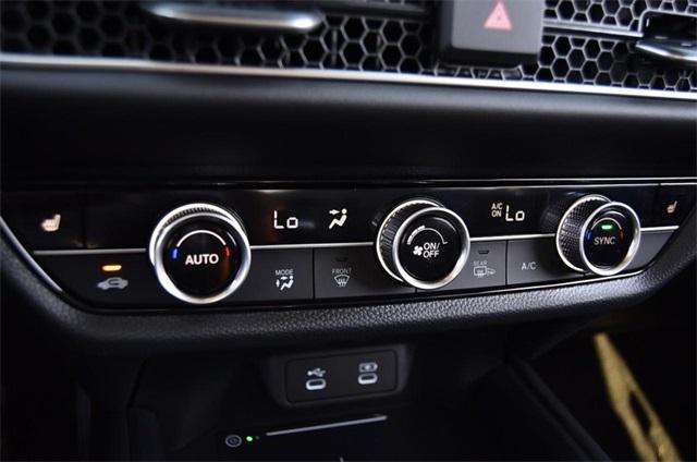 new 2026 Honda HR-V car, priced at $33,455