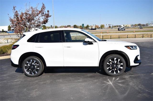 new 2026 Honda HR-V car, priced at $33,455