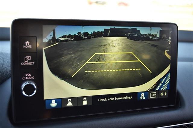 new 2026 Honda HR-V car, priced at $33,455