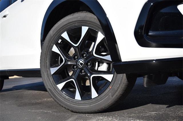 new 2026 Honda HR-V car, priced at $33,455