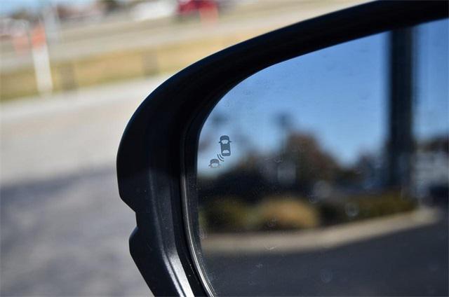 new 2026 Honda HR-V car, priced at $33,455