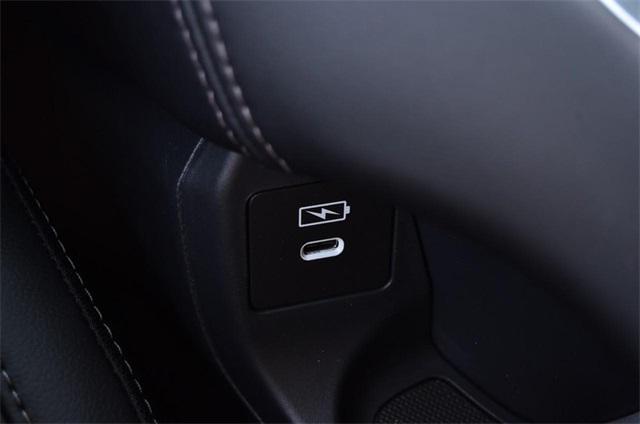 new 2026 Honda HR-V car, priced at $33,455