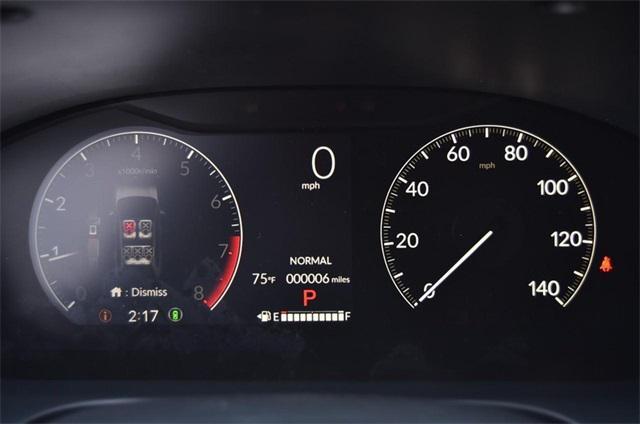 new 2026 Honda HR-V car, priced at $33,455