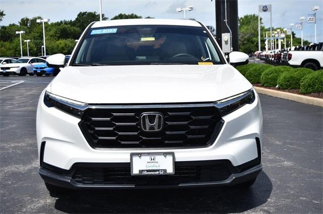 used 2023 Honda CR-V car, priced at $26,488
