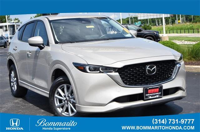 used 2024 Mazda CX-5 car, priced at $26,188