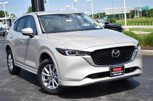 used 2024 Mazda CX-5 car, priced at $26,188