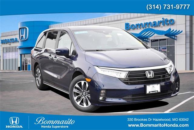 used 2024 Honda Odyssey car, priced at $40,088