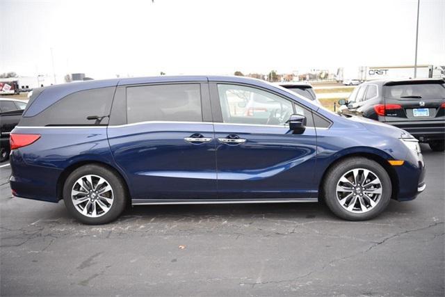 used 2024 Honda Odyssey car, priced at $40,088