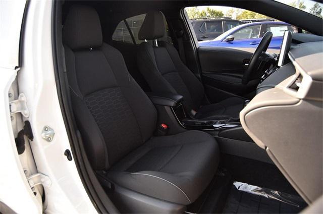 used 2021 Toyota Corolla car, priced at $21,488