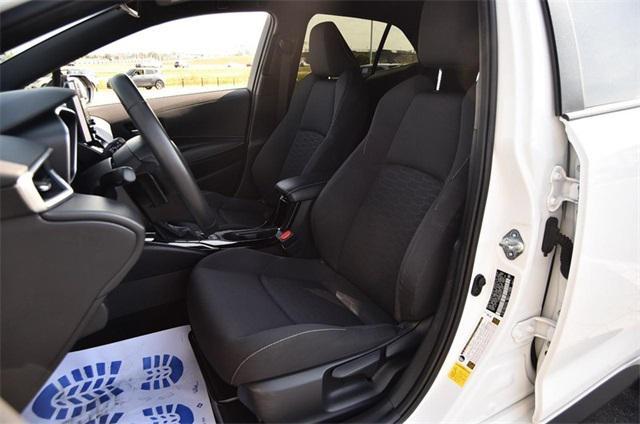 used 2021 Toyota Corolla car, priced at $21,488