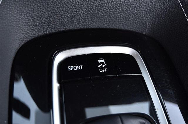 used 2021 Toyota Corolla car, priced at $21,488