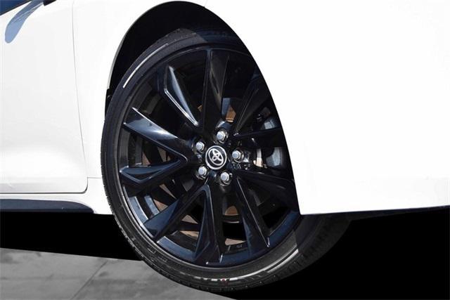 used 2021 Toyota Corolla car, priced at $21,488