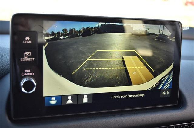 new 2026 Honda HR-V car, priced at $29,605