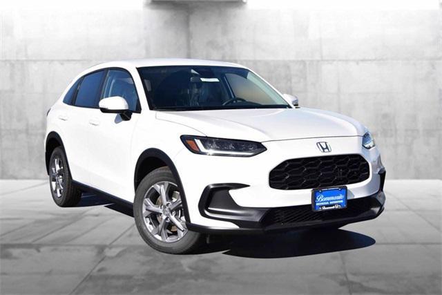 new 2026 Honda HR-V car, priced at $29,605