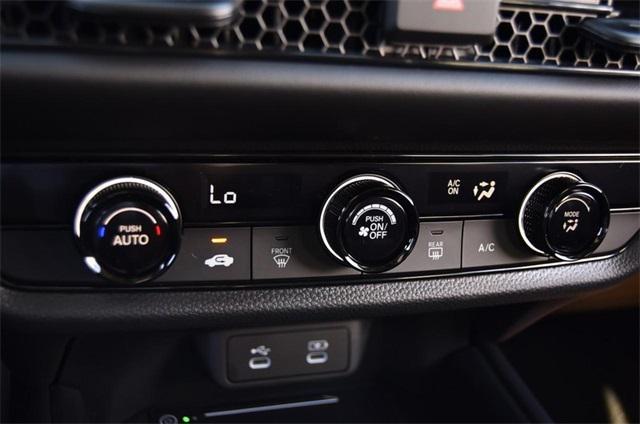 new 2026 Honda HR-V car, priced at $29,605