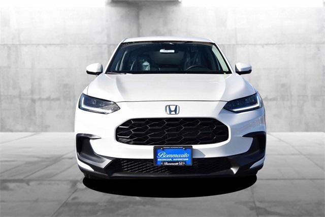 new 2026 Honda HR-V car, priced at $29,605