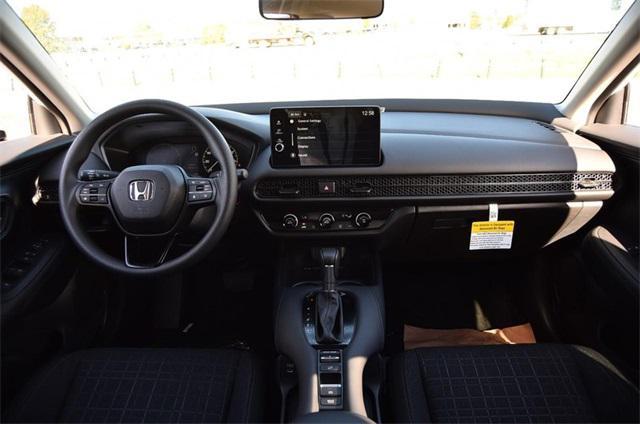 new 2026 Honda HR-V car, priced at $29,605