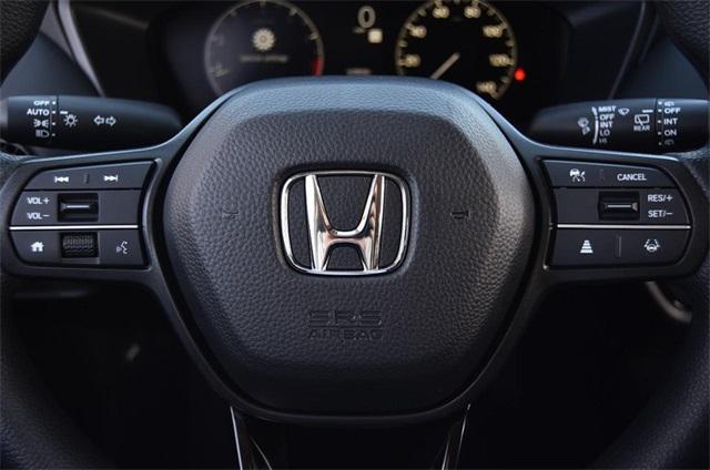 new 2026 Honda HR-V car, priced at $29,605