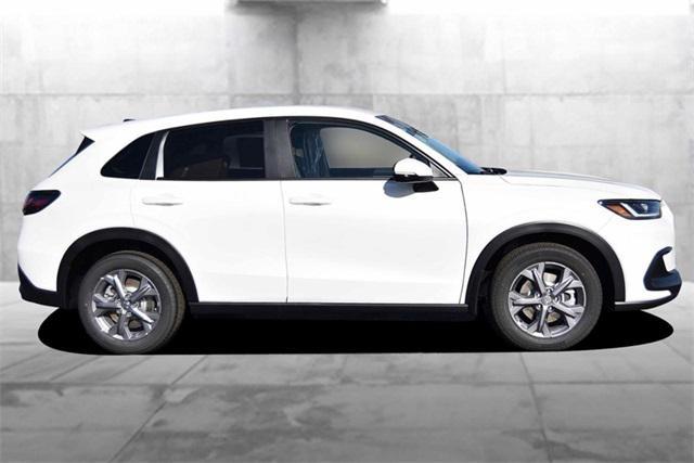 new 2026 Honda HR-V car, priced at $29,605