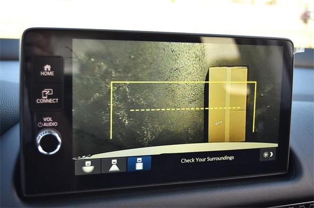 new 2026 Honda HR-V car, priced at $29,605