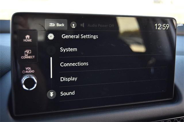 new 2026 Honda HR-V car, priced at $29,605