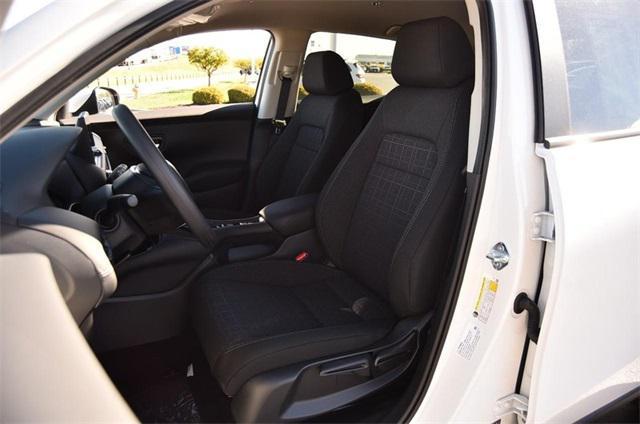 new 2026 Honda HR-V car, priced at $29,605