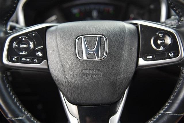 used 2021 Honda CR-V car, priced at $28,488