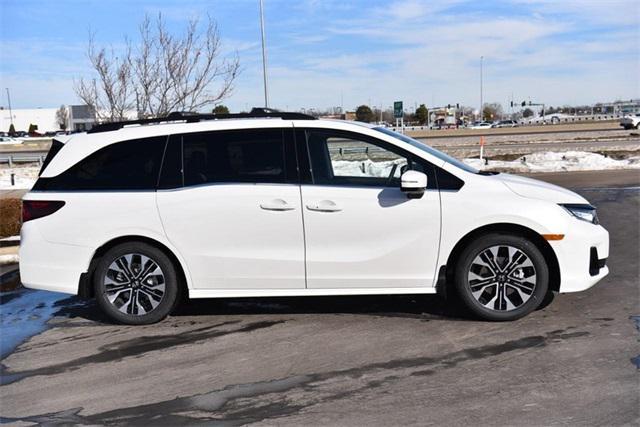 new 2025 Honda Odyssey car, priced at $54,220