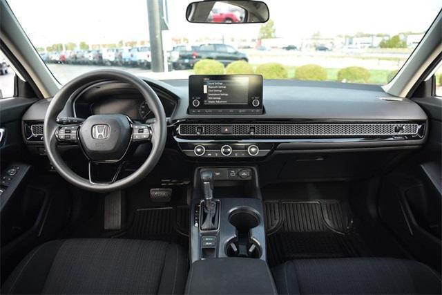 used 2022 Honda Civic car, priced at $23,288