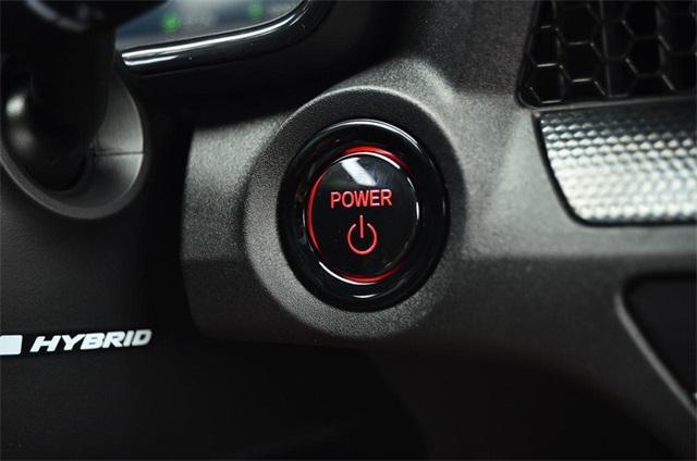 new 2026 Honda CR-V Hybrid car, priced at $40,650