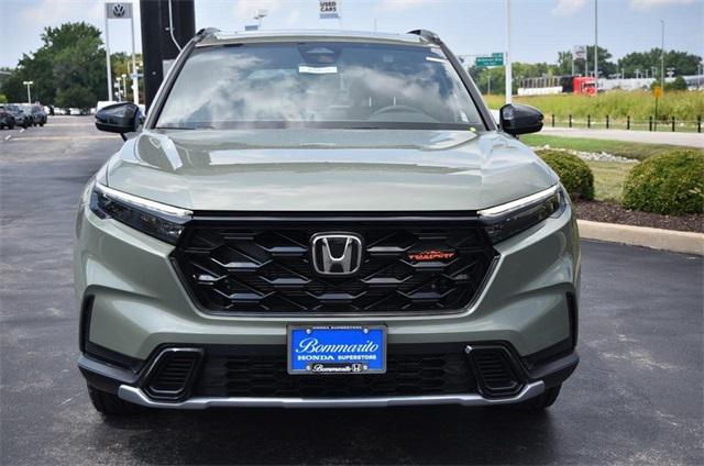 new 2026 Honda CR-V Hybrid car, priced at $40,650