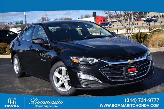 used 2024 Chevrolet Malibu car, priced at $19,888