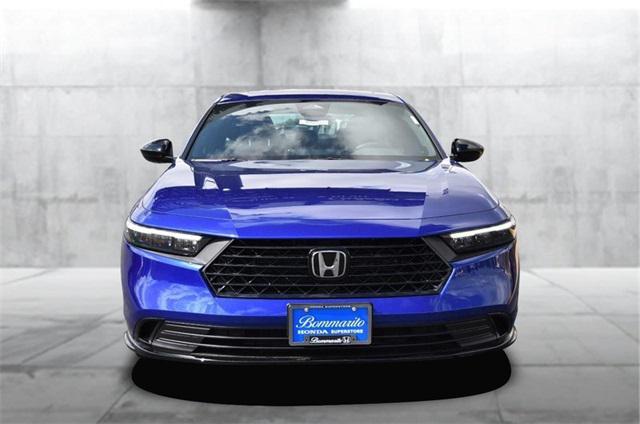 new 2025 Honda Accord Hybrid car, priced at $36,980
