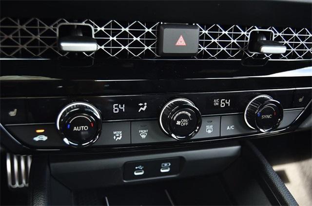 new 2025 Honda Accord Hybrid car, priced at $36,980