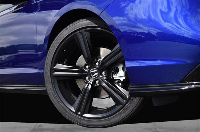 new 2025 Honda Accord Hybrid car, priced at $36,980