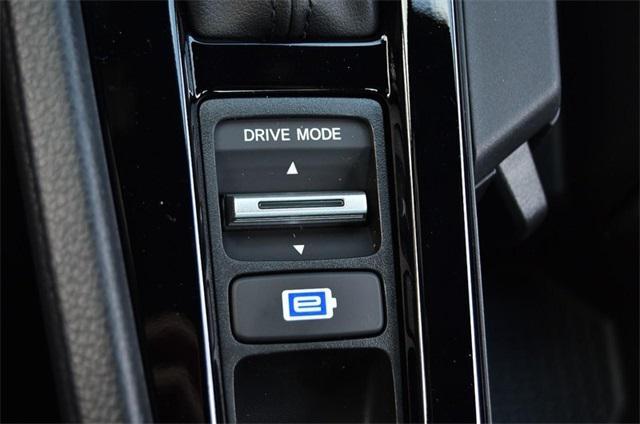 new 2025 Honda Accord Hybrid car, priced at $36,980