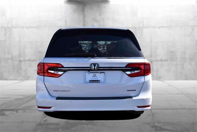 used 2024 Honda Odyssey car, priced at $41,588