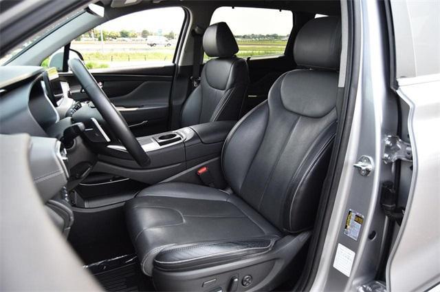 used 2023 Hyundai Santa Fe car, priced at $28,888