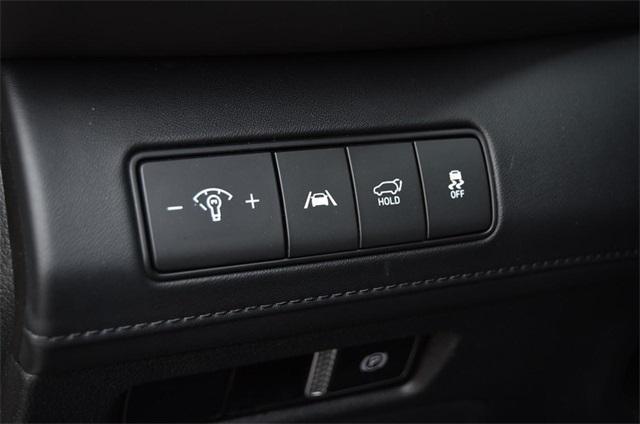 used 2023 Hyundai Santa Fe car, priced at $28,888