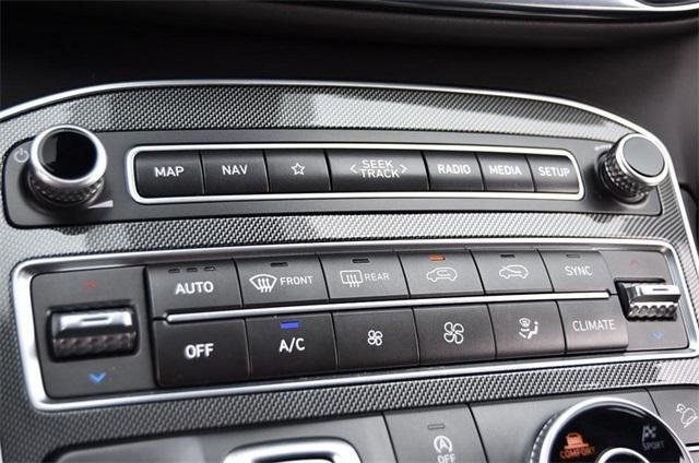 used 2023 Hyundai Santa Fe car, priced at $28,888