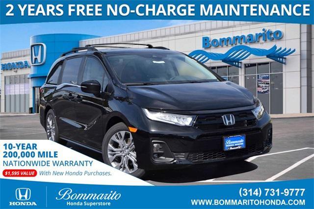 new 2026 Honda Odyssey car, priced at $50,340