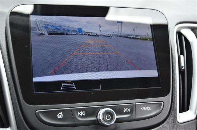 used 2023 Chevrolet Malibu car, priced at $18,488