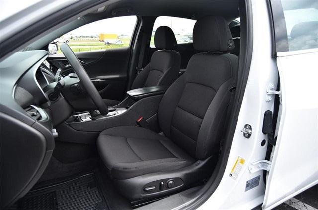 used 2023 Chevrolet Malibu car, priced at $18,488