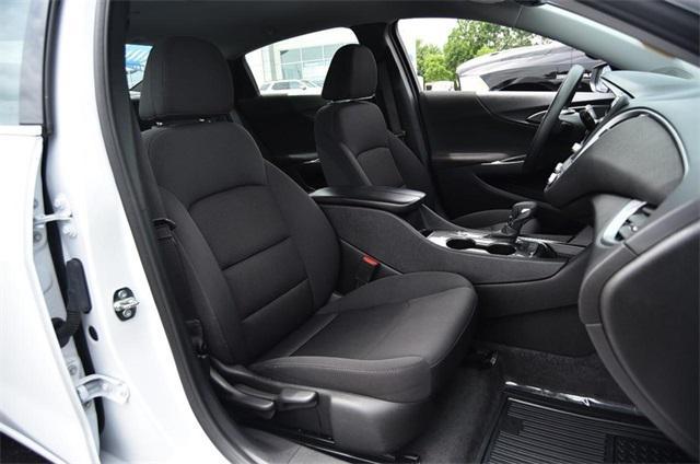 used 2023 Chevrolet Malibu car, priced at $18,488