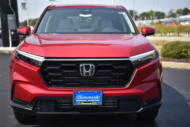 new 2025 Honda CR-V car, priced at $35,655