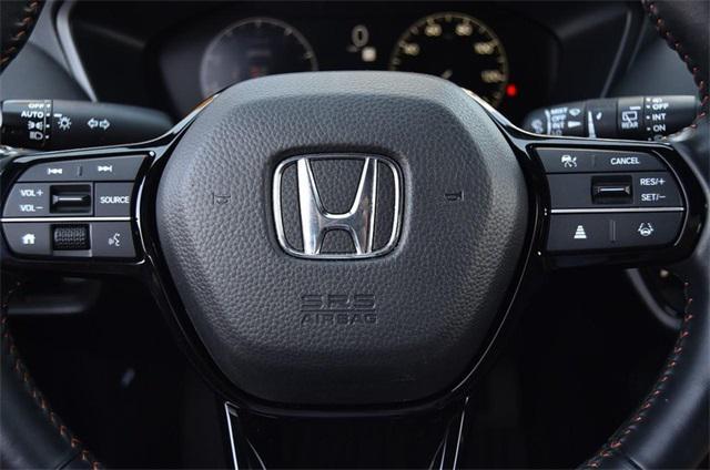 used 2024 Honda HR-V car, priced at $27,588