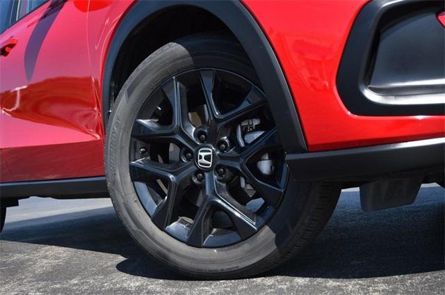 used 2024 Honda HR-V car, priced at $27,588