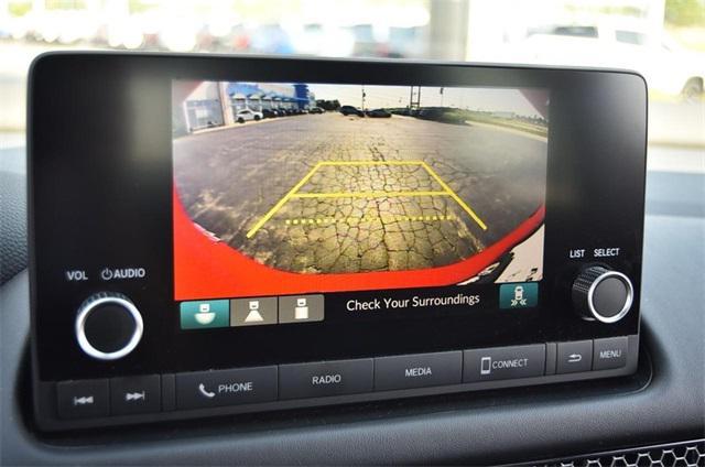 used 2024 Honda HR-V car, priced at $27,588