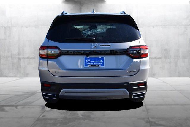 new 2025 Honda Pilot car, priced at $51,095